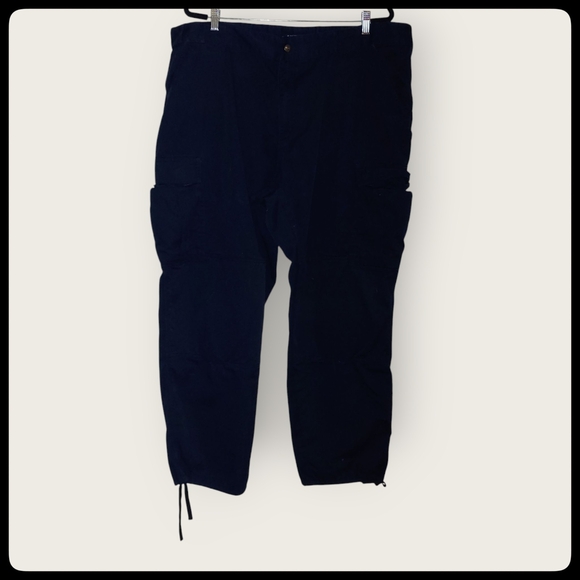 5.11 Tactical Other - 5.11 Tactical Blue Cargo Pants Relaxed Fit